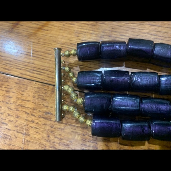 Handcrafted Necklace and Matching Earrings - Picture 5 of 5